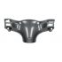 Set notranjih plastik -DMP EVO- PIAGGIO ZIP 2000 / Carbon look 