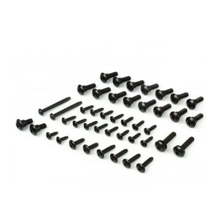 SET VIJAKOV ZA PRITRDITEV KAROSERIJE -DMP- ZIP 2000 50cc 4T