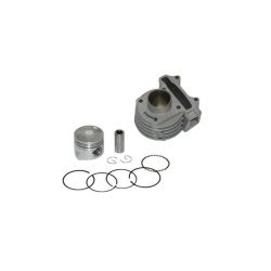 Cilinder (alu) + bat - 39mm - SYM Orbit 2 4t 50cc / sornik - 13mm / GY6