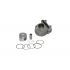 Cilinder (alu) + bat - 39mm- SYM Orbit 2 4t 50cc / sornik - 13mm/ GY6