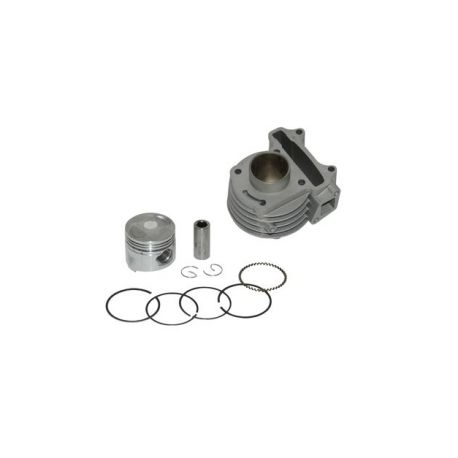 Cilinder (alu) + bat - 39mm- SYM Orbit 2 4t 50cc / sornik - 13mm/ GY6