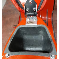 Nosilec za HT tuljavo / CDI / usmernik / regulator - VMC - za Vespa V50, V90, SS50, SS90, PV125