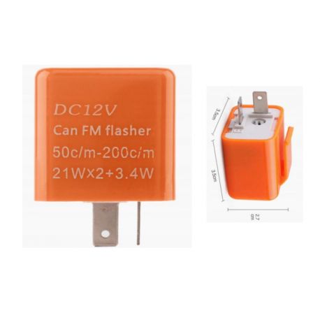 RELE ZA SMERNKE - LED - DMP - UNIVERZAL - 2 PIN
