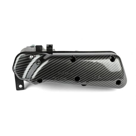 Ohišje zračnega filtra / Airbox - MOTOFORCE - Piaggio / Gilera / Aprilia 50cc 2T 