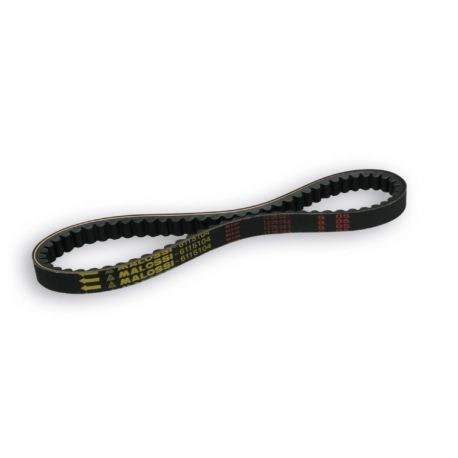 Jermen -MALOSSI X KEVLAR - APRILIA/​DERBI/​GILERA/​PIAGGIO/​VESPA, 50cc 2T LC / l - 834 mm