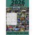 KOLEDAR 2026 - CILINDER.SI - NAJHITREJŠI NA VASI