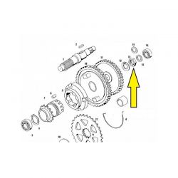 Matica M14x1 TOMOS original 200141
