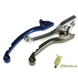 ZAVORNE ROČICE - Stage6 CNC tip, MBK Nitro / Yamaha Aerox, titan