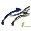 ZAVORNE ROČICE - Stage6 CNC tip, MBK Nitro / Yamaha Aerox, titan