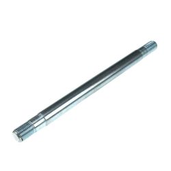 Os zadnjega kolesa A3 165mm -TOMOS original 209256 / D - 12mm / Navoj M11x1 mm