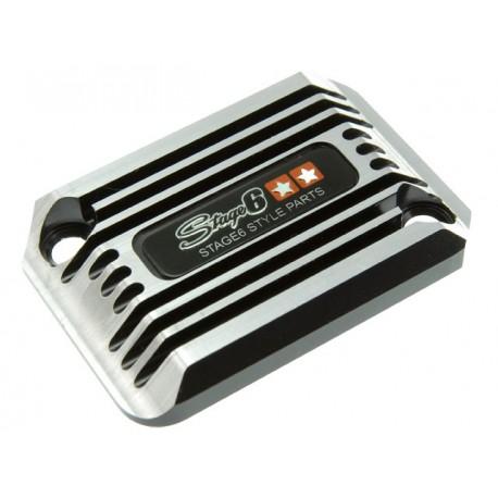 POKROV REZERVOARJA ZAVORNEGA OLJA - SSP CNC tip cooling style, MBK Nitro / 