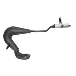 Izpuh Tecno Off Road EVO 25mm črn – Puch Maxi (E50)