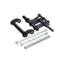 Nosilec motorja komplet (Engine Sub Frame Set) – Piaggio Zip 4T