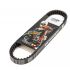 Jermen Stage6 Pro 669 mm – GY6 4T - za skuterje z 10 inch kolesi