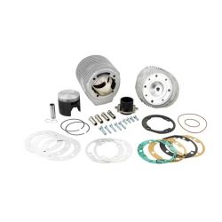 CILINDER KIT VMC Explorer 244 cc - 72mm VESPA PX200 - LARGE FRAME