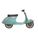 Otroški poganjalec - PRIMO RIDE- Classic vespa - Mint zelena