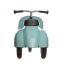 Otroški poganjalec - PRIMO RIDE- Classic vespa - Mint zelena