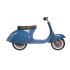 Otroški poganjalec - PRIMO RIDE- Classic vespa - Modra