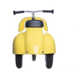 Otroški poganjalec - PRIMO RIDE- Classic vespa - Rumena