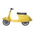 Otroški poganjalec - PRIMO RIDE- Classic vespa - Rumena