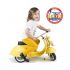 Otroški poganjalec - PRIMO RIDE- Classic vespa - Rumena