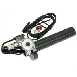 ROČICA PLINA - SSP CNC tip, Quick Action, prilagodljiv to 3 positions, vseb