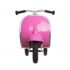 Otroški poganjalec - PRIMO RIDE- Classic vespa - Pink