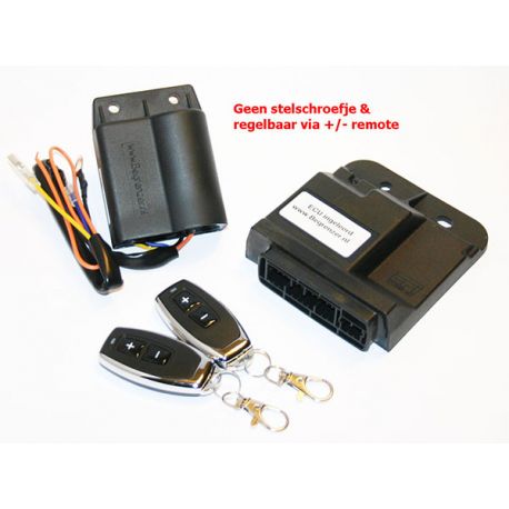 Ecu enota s pretvornikom hitrosti -DMP- Piaggio 50cc 4T Iget Euro4