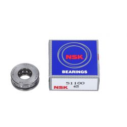 Tlačni / Potisni / Aksialni Ležaj sklopke -NSK- APN/BT/ATX - 51100 - 10x24x9mm / Tomos oem 035400