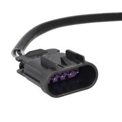Lambda sonda Euro 4 za EFI motor Rongmao, gy6 kitajski 4-taktni skuter - 4 pin