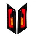 Set zadnjih LED smernikov -POWER1 EVO4 - Piaggio ZIP 2000 / E oznaka