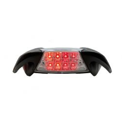 Zadnja LED luč z integriranimi smerniki - POWER1- Piaggio ZIP 2000 / Svetla / E oznaka