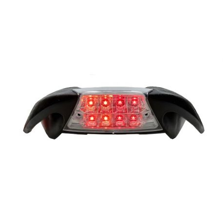 Zadnja LED luč z integriranimi smerniki - POWER1- Piaggio ZIP 2000 / Svetla / E oznaka
