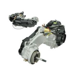 Pogonski agregat / Motor- DMP- GY6 50cc 4T 12col EURO4 / dolga os zadnjega kolesa