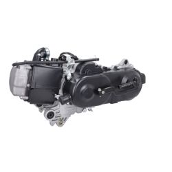 Pogonski agregat / Motor- DMP- GY6 50cc 4T 10col / os zadnjega kolesa 122mm / dolžina pokrova bloka 350mm