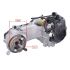 Pogonski agregat / Motor- DMP- GY6 50cc 4T 10col / os zadnjega kolesa 122mm / dolžina pokrova bloka 350mm