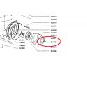 Vijak rotorja vodne črpalke SMP2 - TOMOS original 224869