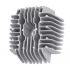 Glava cilindra / valja -DMP- Tomos A3 / A35 / D - 44mm / Aluminij