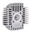Glava cilindra / valja -DMP- Tomos A3 / A35 / D - 44mm / Aluminij