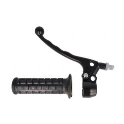 Zavorna ročica -TOMOS- A3/35 / Leva / Črna / oem 234502