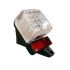 Zadnjal LED luč - DMP - Tomos A35 / Puch Maxi / Novi tip