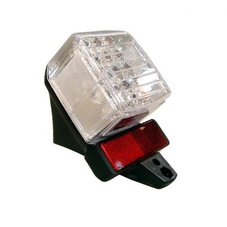 Zadnjal LED luč - DMP - Tomos A35 / Puch Maxi / Novi tip