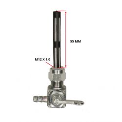 PIPICA GORIVA - DMP - TOMOS A3 / A35 - M12 x 1 mm (made in Italy) / oem 227125
