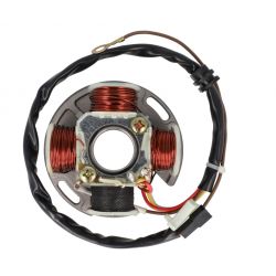 Navitje / stator - DMP - TOMOS A35 - 4 tuljave / brez pick-up enote