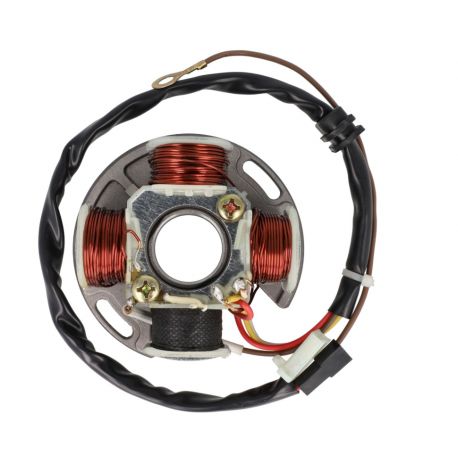 Navitje / stator - DMP - TOMOS A35 - 4 tuljave /brez pick-up enote