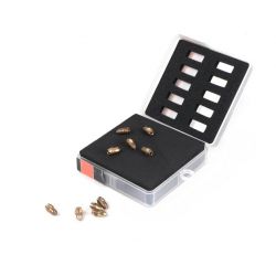 Komplet šob prostega teka BGM PRO za uplinjače DellOrto PHBG – velikosti 30–52