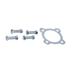 Set varovala pogonskega zobnika / verižnika z vijaki-DMP - Tomos A3 / A35 / oem 222583 / d - 45mm