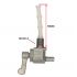 Pipica goriva - OMG - Tomos A3 / A35 / M12x1 mm / made in Italiy / oem 227125