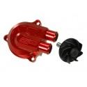 VODNA ČRPALKA - Stage6 CNC Racing tip, Minarelli, rdeča (+40% večji pretok)
