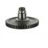 Zobnik / Gonilna gred - TOMOS - A35 / A5 / 72 zob / oem 223453